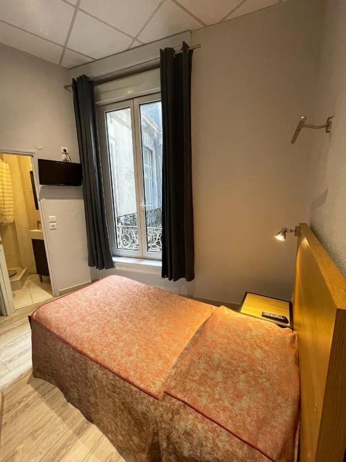 Hotel De La Comedie Montpellier Exteriör bild