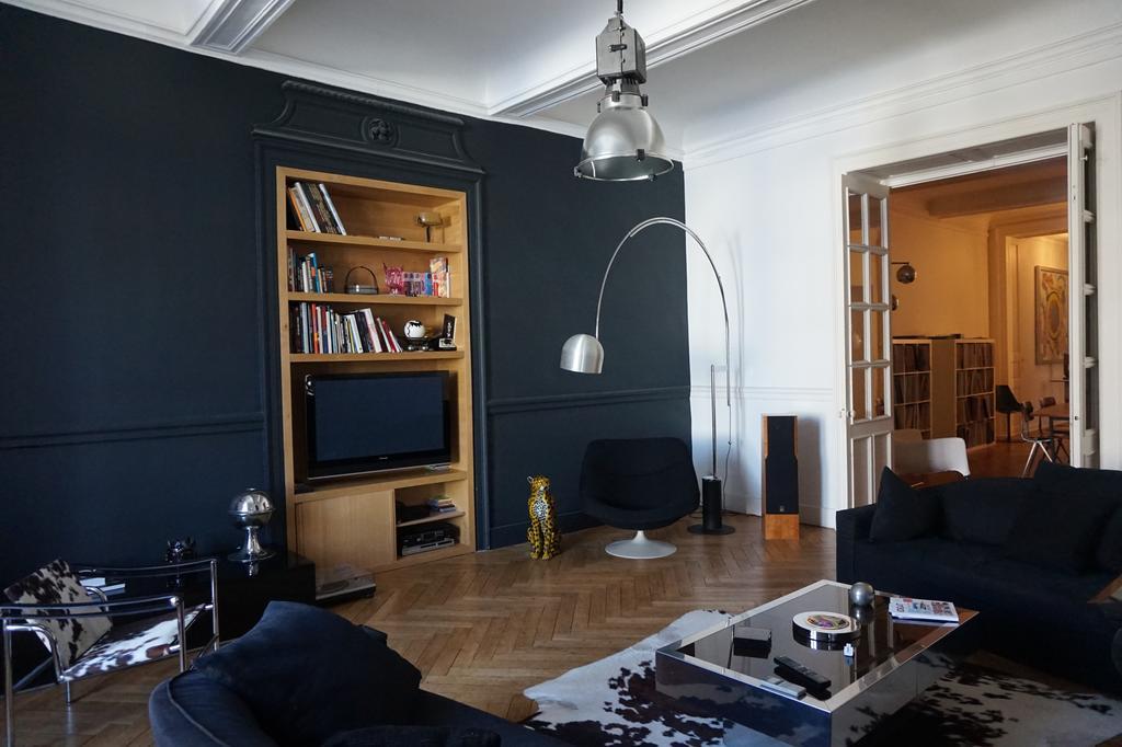 Hotel De La Comedie Montpellier Rum bild