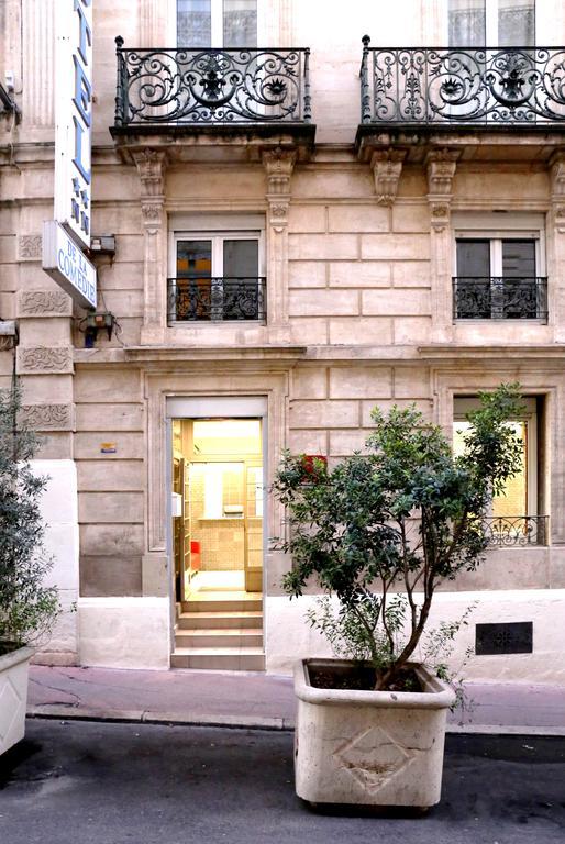 Hotel De La Comedie Montpellier Exteriör bild