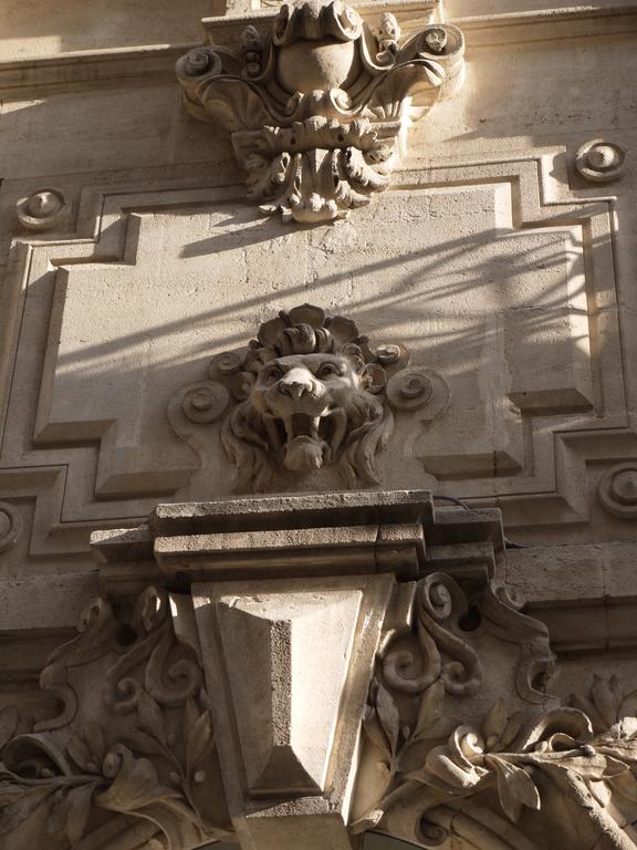 Hotel De La Comedie Montpellier Exteriör bild